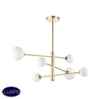 Люстра потолочная на штанге Lumion ESTELLE 4418/6C