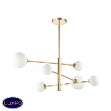 Люстра потолочная на штанге Lumion ESTELLE 4418/6C