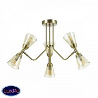 Люстра потолочная Lumion GINGER 4428/6C
