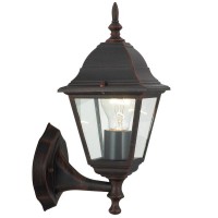 Уличный настенный светильник Brilliant Newport 44281/55