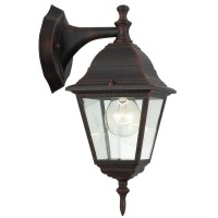 Уличный настенный светильник Brilliant Newport 44282/55