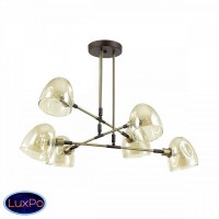 Люстра потолочная Lumion NOAH 4434/6C