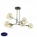 Люстра потолочная Lumion NOAH 4434/6C