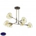 Люстра потолочная Lumion NOAH 4434/6C