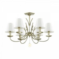 Люстра потолочная Lumion MILDRED 4437/6C