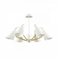 Люстра потолочная Lumion WATSON 4439/6C
