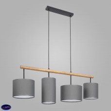 Подвесной светильник TK Lighting 4458 Deva Graphite
