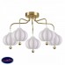 Люстра потолочная Lumion JULIET 4459/5C