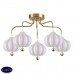 Люстра потолочная Lumion JULIET 4459/5C
