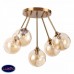 Люстра потолочная Lumion WILLOW 4460/5C