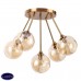 Люстра потолочная Lumion WILLOW 4460/5C