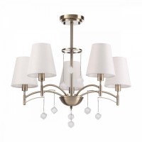 Люстра потолочная Lumion LEAH 4469/5C Люстра потолочная Lumion LEAH 4469/5C