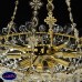 Люстра подвесная De Markt Патриция 447010612 Люстра подвесная De Markt Патриция 447010612