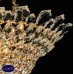 Люстра подвесная De Markt Патриция 447010612 Люстра подвесная De Markt Патриция 447010612