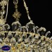 Люстра подвесная De Markt Патриция 447010612 Люстра подвесная De Markt Патриция 447010612