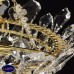 Люстра потолочная MW-Light Патриция 447011012 Люстра потолочная MW-Light Патриция 447011012