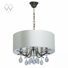 Люстра подвесная MW-Light Нора 454010905