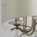 Люстра подвесная MW-Light Нора 454010905