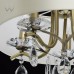 Люстра подвесная MW-Light Нора 454010905
