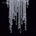 Люстра потолочная хрустальная Chiaro Сюзанна 458011608