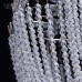Люстра потолочная хрустальная Chiaro Сюзанна 458011608