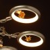 Люстра потолочная MW-Light Ивонна 459011408