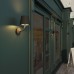 Уличный настенный светильник Odeon ELIN 4608/7WL