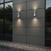 Уличный настенный светильник Odeon AXEN 4611/10WL