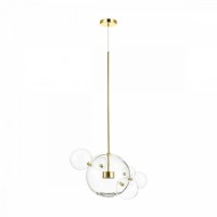 Светильник подвесной Odeon BUBBLES 4640/12LB