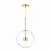 Светильник подвесной Odeon BUBBLES 4640/12L