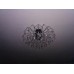 Люстра потолочная хрустальная MW-Light Бриз 464017306