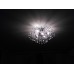 Люстра потолочная хрустальная MW-Light Бриз 464017306