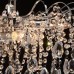Люстра потолочная хрустальная MW-Light Бриз 464017306