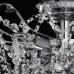 Люстра потолочная хрустальная MW-Light Бриз 464017306