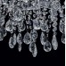 Люстра потолочная хрустальная MW-Light Бриз 464017306