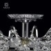 Люстра потолочная хрустальная MW-Light Бриз 464017306