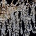 Люстра потолочная хрустальная MW-Light Бриз 464017406