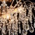 Люстра потолочная хрустальная MW-Light Бриз 464017406
