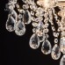 Люстра потолочная хрустальная MW-Light Бриз 464017406