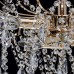 Люстра потолочная хрустальная MW-Light Бриз 464017406