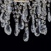 Люстра потолочная хрустальная MW-Light Бриз 464017406