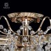 Люстра потолочная хрустальная MW-Light Бриз 464017406