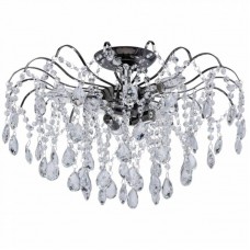 Люстра потолочная хрустальная MW-Light Бриз 464017506