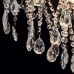 Люстра потолочная хрустальная MW-Light Бриз 464017506