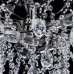 Люстра потолочная хрустальная MW-Light Бриз 464017506