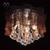 Люстра потолочная MW-Light Жаклин 465011205