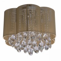 Люстра потолочная хрустальная MW-Light Жаклин 465014306