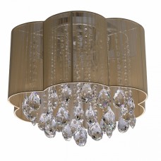 Люстра потолочная хрустальная MW-Light Жаклин 465014306