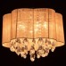 Люстра потолочная хрустальная MW-Light Жаклин 465014306