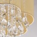 Люстра потолочная хрустальная MW-Light Жаклин 465014306